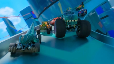 少儿赛车动画《风火轮竞速赛 Hot Wheels Let's Race》第2-3季 多国语言(含国语)+多国字幕(含中文) 全10集MKV下载 - 少儿专区