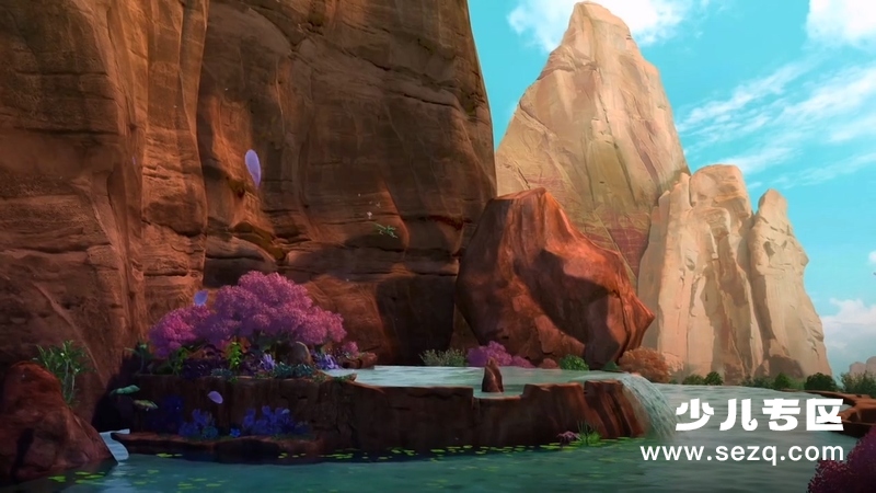 神秘世界历险记3 - 电影资源画廊第9张