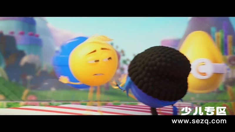 表情奇幻冒险 - 电影资源画廊第2张