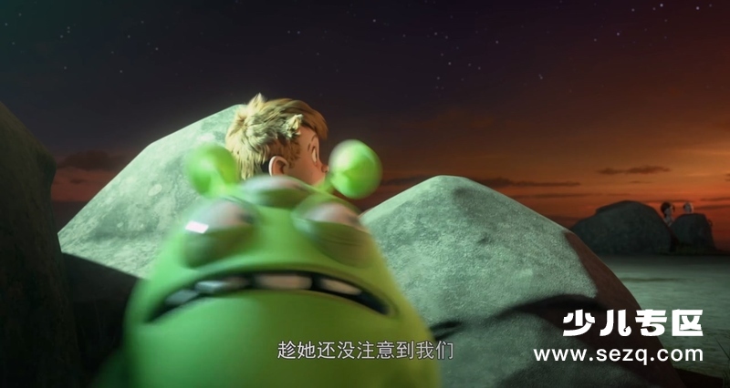 三傻闹地球 - 电影资源画廊第4张