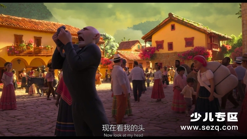 魔法满屋 - 电影资源画廊第9张