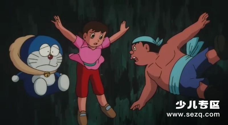 哆啦A梦：大雄的南海大冒险 - 电影资源画廊第9张