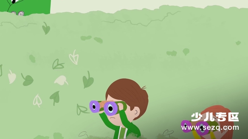 皮克叔叔的动物园 - 动画资源画廊第7张