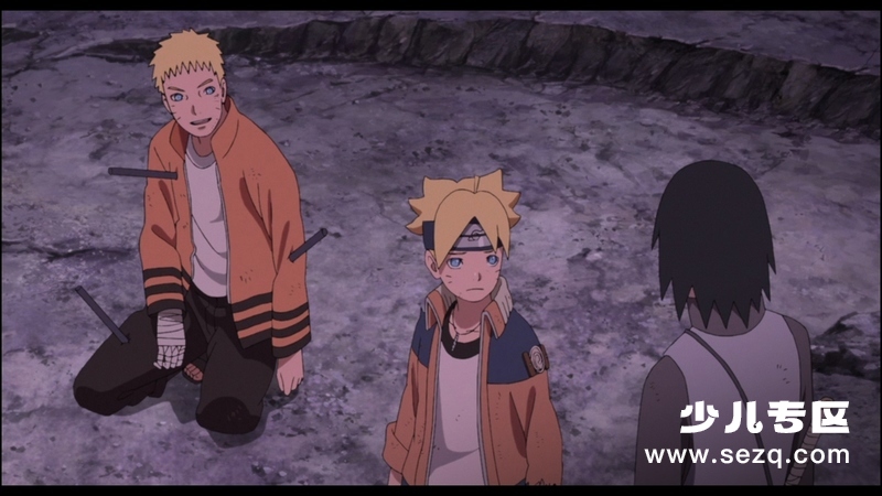 火影忍者剧场版:博人传 - 电影资源画廊第4张