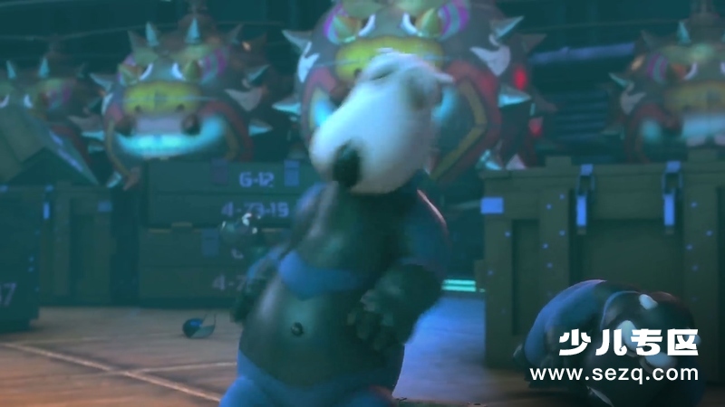 倒霉特工熊 - 电影资源画廊第6张