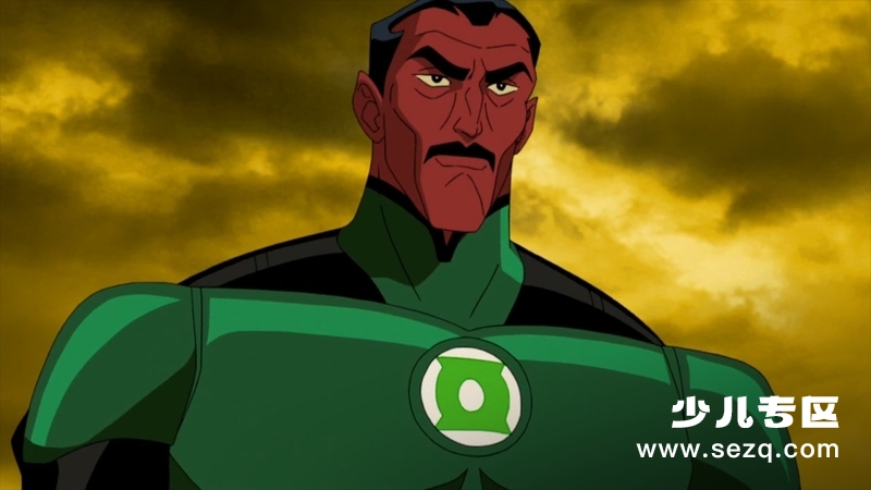 绿灯侠：首次飞行 - 电影资源画廊第4张