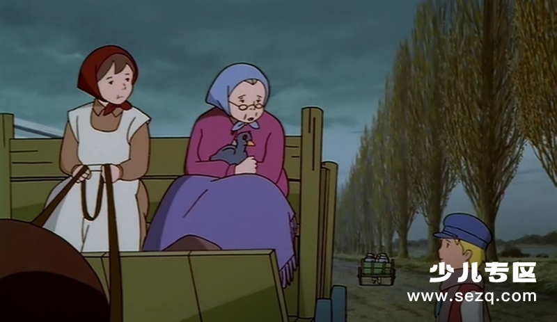 佛兰德斯的狗 - 电影资源画廊第9张