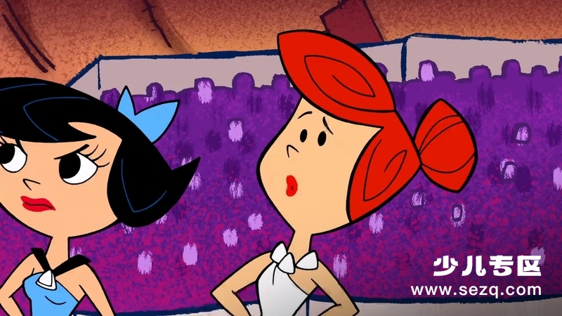 摩登原始人：石器时代大乱斗 - 电影资源画廊第7张