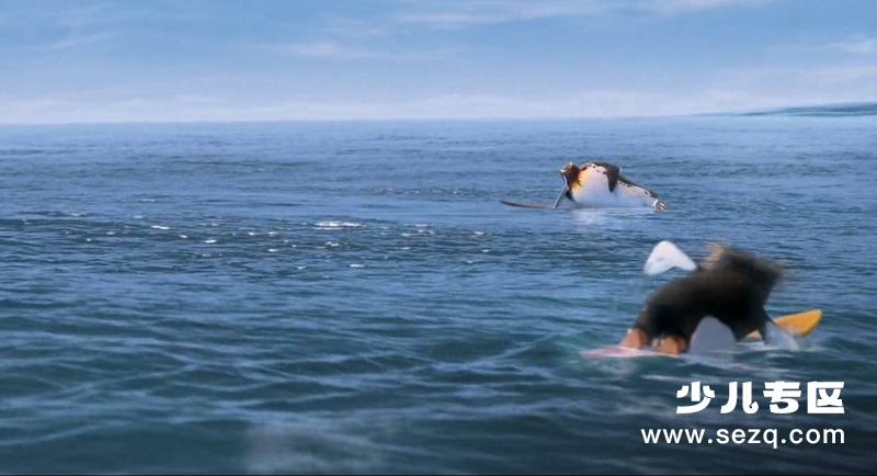 冲浪企鹅 - 电影资源画廊第5张