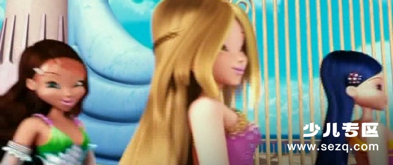 魔法俏佳人3D:神奇冒险 - 电影资源画廊第2张