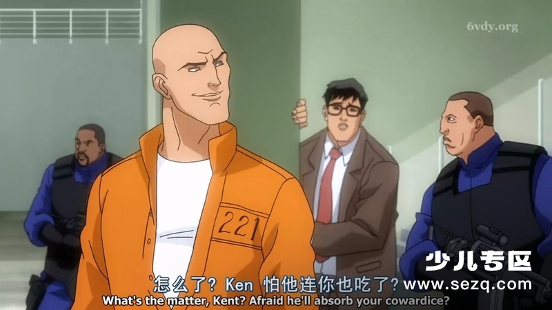 全明星超人 - 电影资源画廊第7张