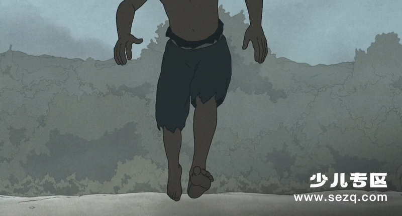 红海龟 - 电影资源画廊第6张