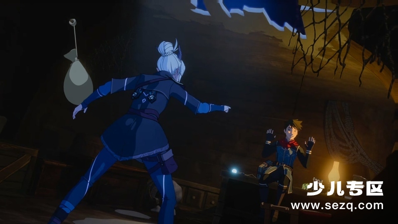 龙王子 - 动画资源画廊第7张