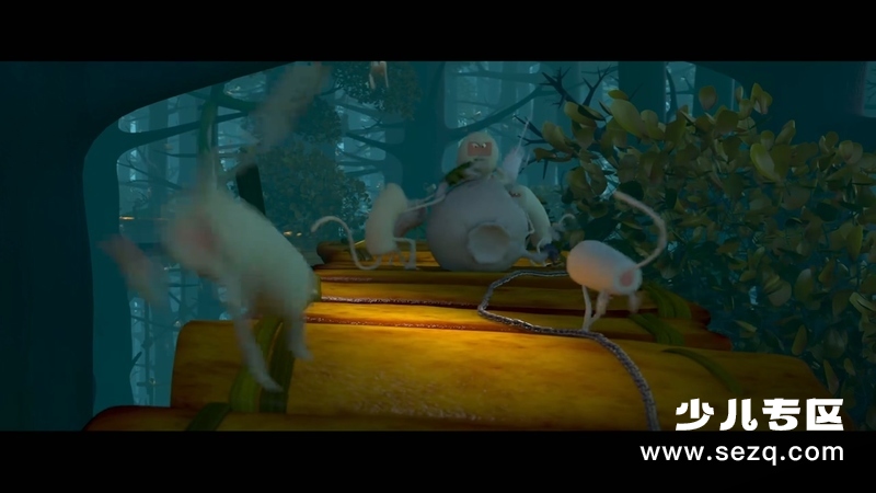 美食大冒险之英雄烩 - 电影资源画廊第3张