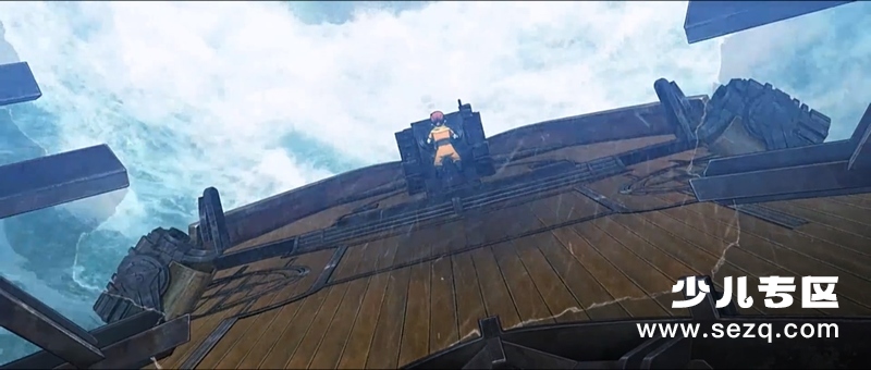 萤火之森 - 电影资源画廊第5张