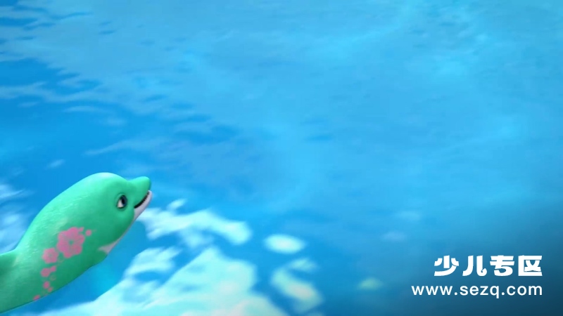 芭比之海豚魔法 - 电影资源画廊第7张