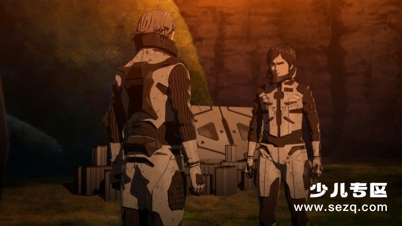 哥斯拉：噬星者 - 电影资源画廊第3张