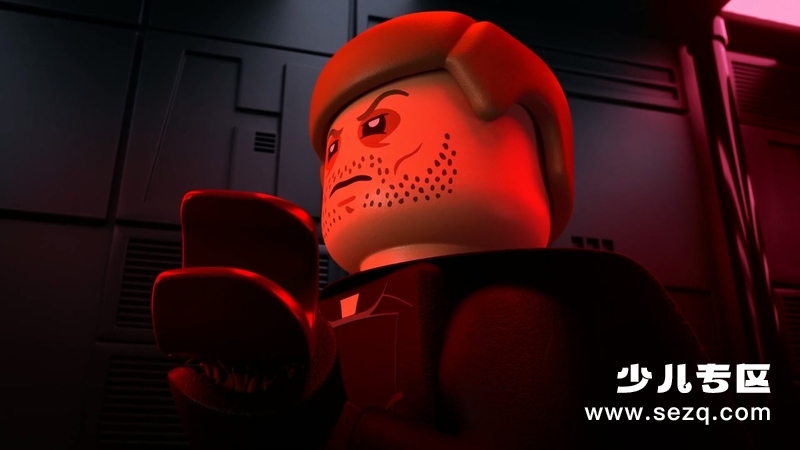 乐高星球大战：恐怖故事 - 电影资源画廊第5张