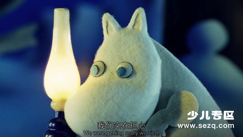 姆明与冬日仙境 - 电影资源画廊第4张