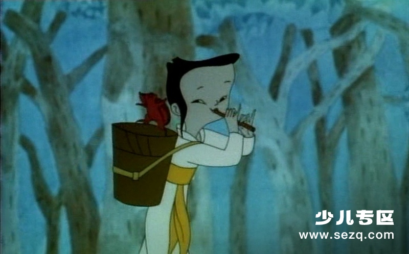 夹子救鹿 - 电影资源画廊第9张