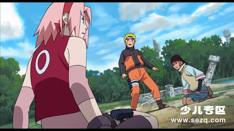 火影忍者疾风传剧场版：羁绊 - 电影资源画廊第2张