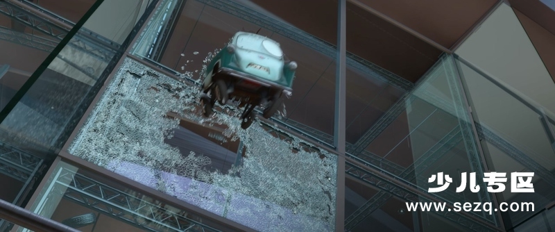 赛车总动员2 - 电影资源画廊第4张