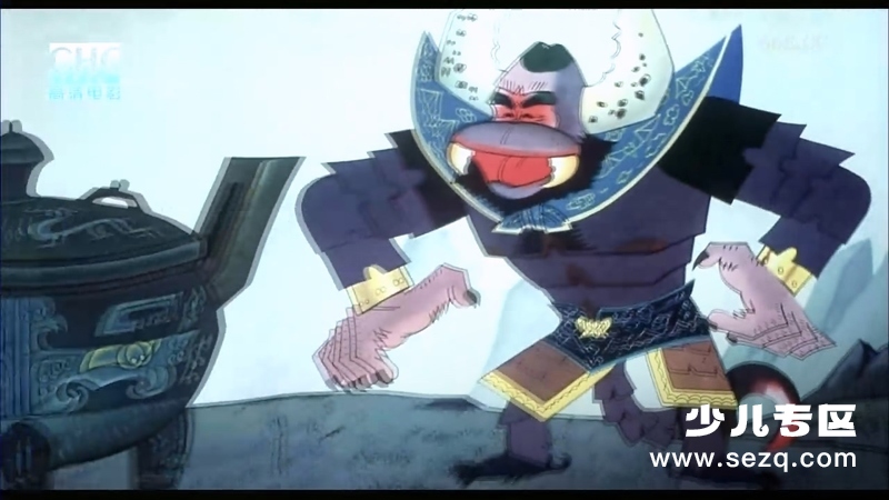 葫芦兄弟 - 电影资源画廊第8张