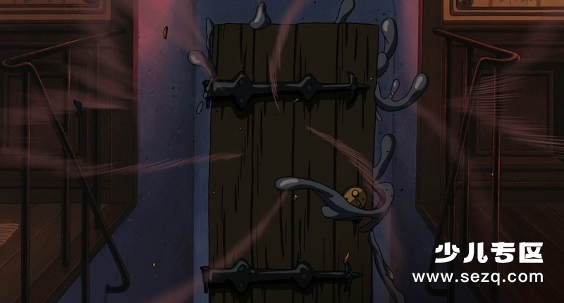 哈尔的移动城堡 - 电影资源画廊第5张