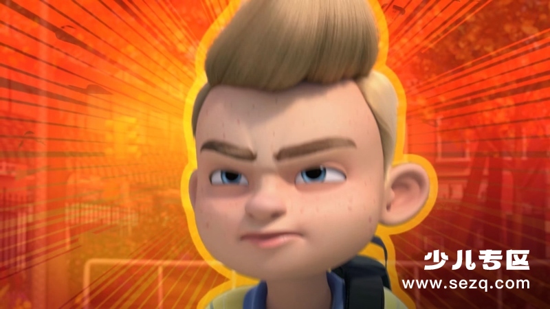 卡尔玛的世界 - 动画资源画廊第8张