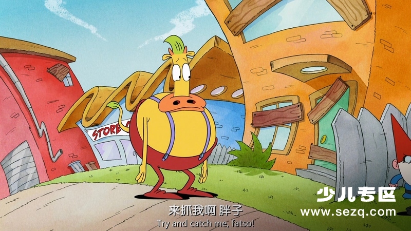 洛可的摩登生活：静电吸附 - 电影资源画廊第2张