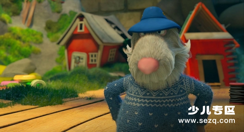 两个伙伴一只獾 - 电影资源画廊第8张