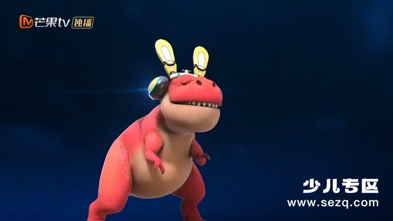 猪猪侠之恐龙日记 - 动画资源画廊第7张