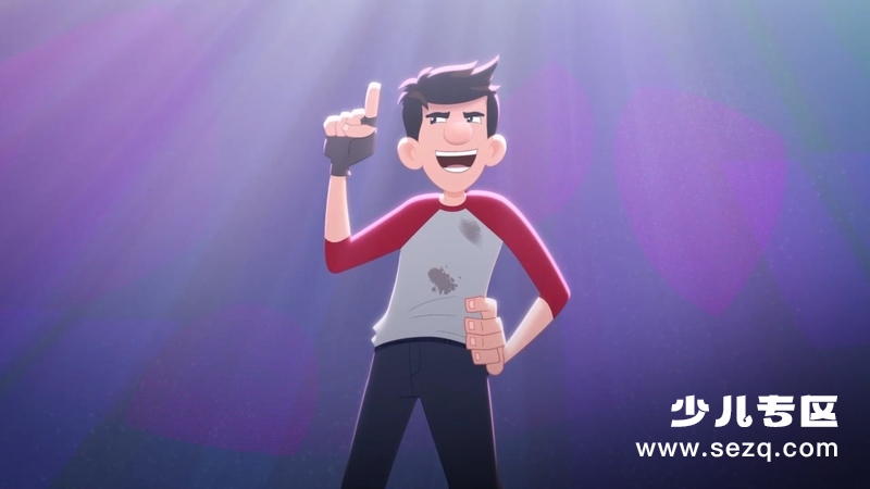 地球上最后的孩子 - 动画资源画廊第2张