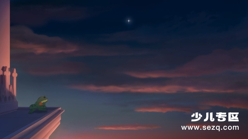 公主与青蛙 - 电影资源画廊第5张