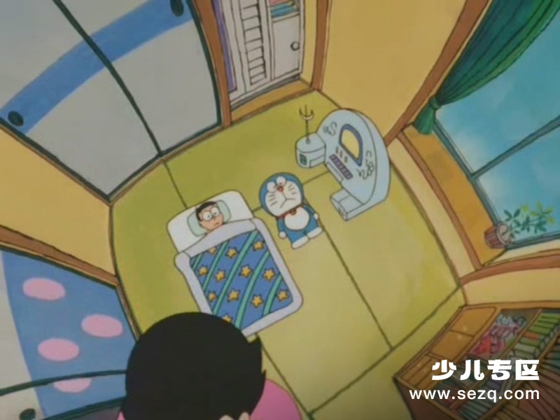 哆啦A梦：大雄与梦幻三剑士 - 电影资源画廊第3张