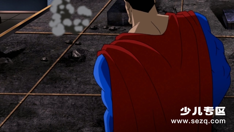 超人与蝙蝠侠：公众之敌 - 电影资源画廊第9张