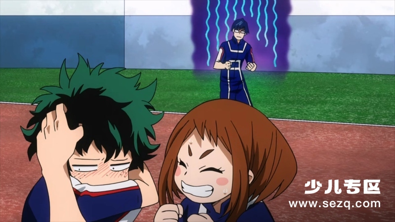 我的英雄学院 - 动画资源画廊第3张