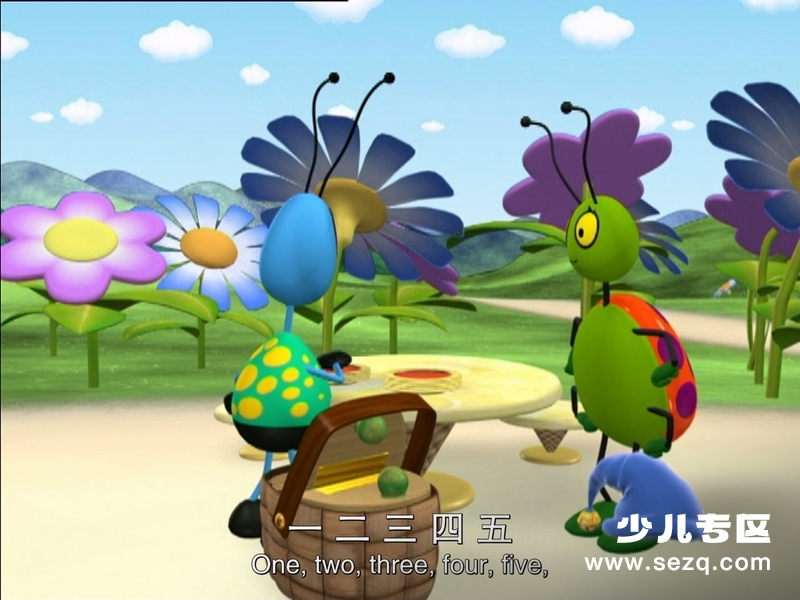 和诺迪一起学英语 - 动画资源画廊第7张