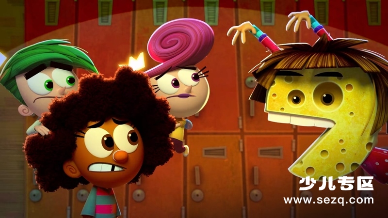 趣怪守护仙：新愿望 - 动画资源画廊第5张