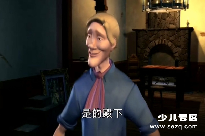 芭比之真假公主 - 电影资源画廊第3张