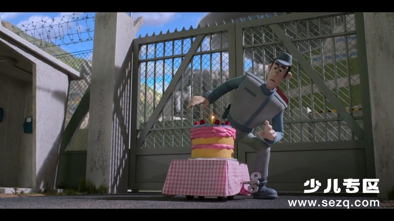 小鸡快跑2：鸡块新时代 - 电影资源画廊第8张