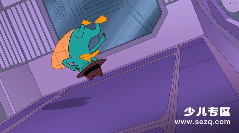 飞哥与小佛大电影：坎迪斯对抗宇宙 - 电影资源画廊第3张