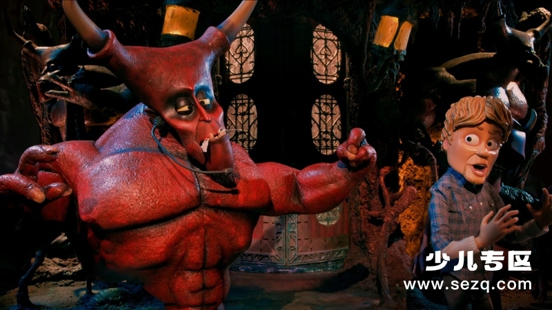 地狱归来 - 电影资源画廊第5张