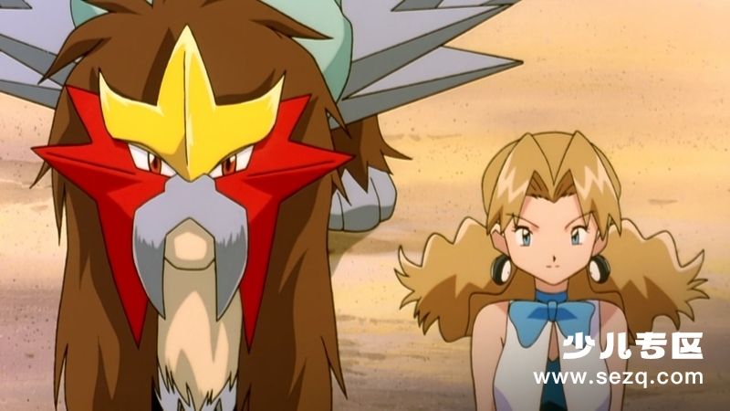 精灵宝可梦：结晶塔的帝王 - 电影资源画廊第7张