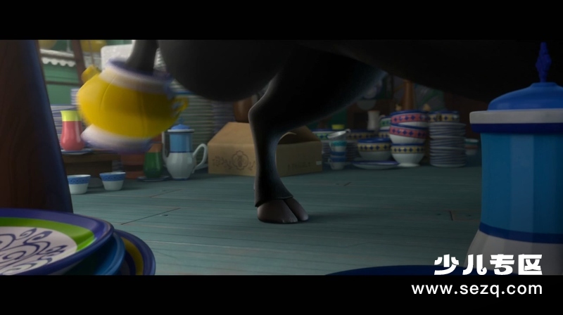 公牛历险记 - 电影资源画廊第3张