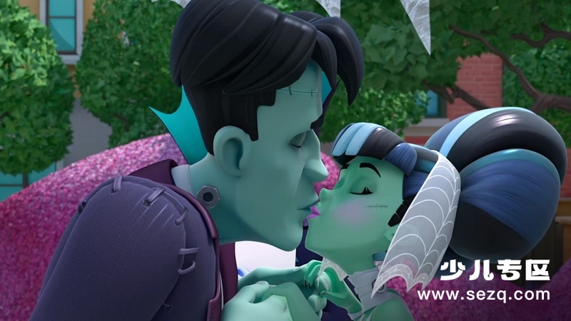 可爱尖牙小娜娜 - 动画资源画廊第7张