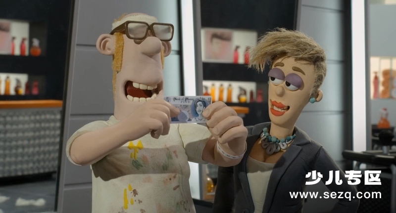 小羊肖恩 - 电影资源画廊第9张