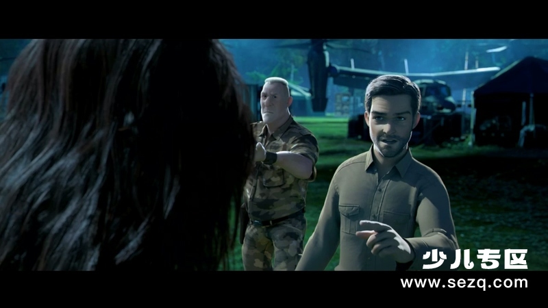 人猿泰山 - 电影资源画廊第5张