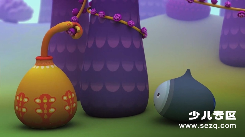 小小伙伴Buddi - 动画资源画廊第7张