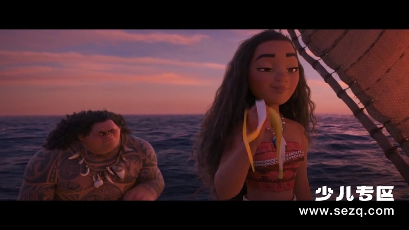 海洋奇缘 - 电影资源画廊第8张